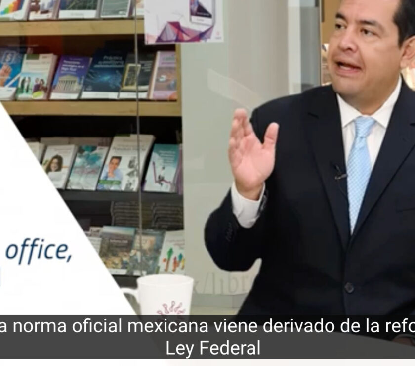 Normativa laboral en México: NOM 37 y la preparación para insp